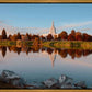 Idaho Falls Sunset on the River