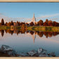 Idaho Falls Sunset on the River