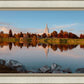 Idaho Falls Sunset on the River