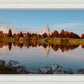 Idaho Falls Sunset on the River