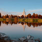 Idaho Falls Sunset on the River