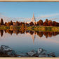 Idaho Falls Sunset on the River