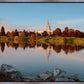 Idaho Falls Sunset on the River
