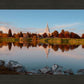 Idaho Falls Sunset on the River