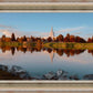 Idaho Falls Sunset on the River