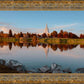 Idaho Falls Sunset on the River