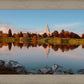 Idaho Falls Sunset on the River