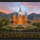 Provo CC Evening Glow