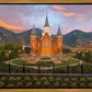 Provo CC Evening Glow