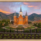 Provo CC Evening Glow