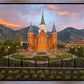 Provo CC Evening Glow