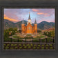 Provo CC Evening Glow