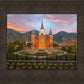 Provo CC Evening Glow