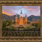 Provo CC Evening Glow
