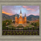 Provo CC Evening Glow