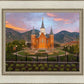 Provo CC Evening Glow