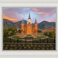 Provo CC Evening Glow
