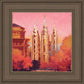 Morning Light on Salt Lake City Temple