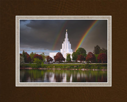 Idaho Falls Rainbow