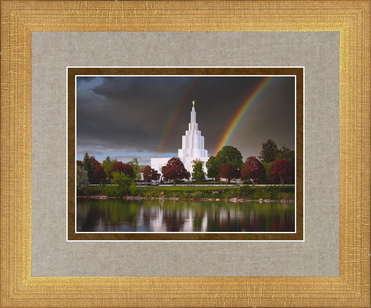 Idaho Falls Rainbow