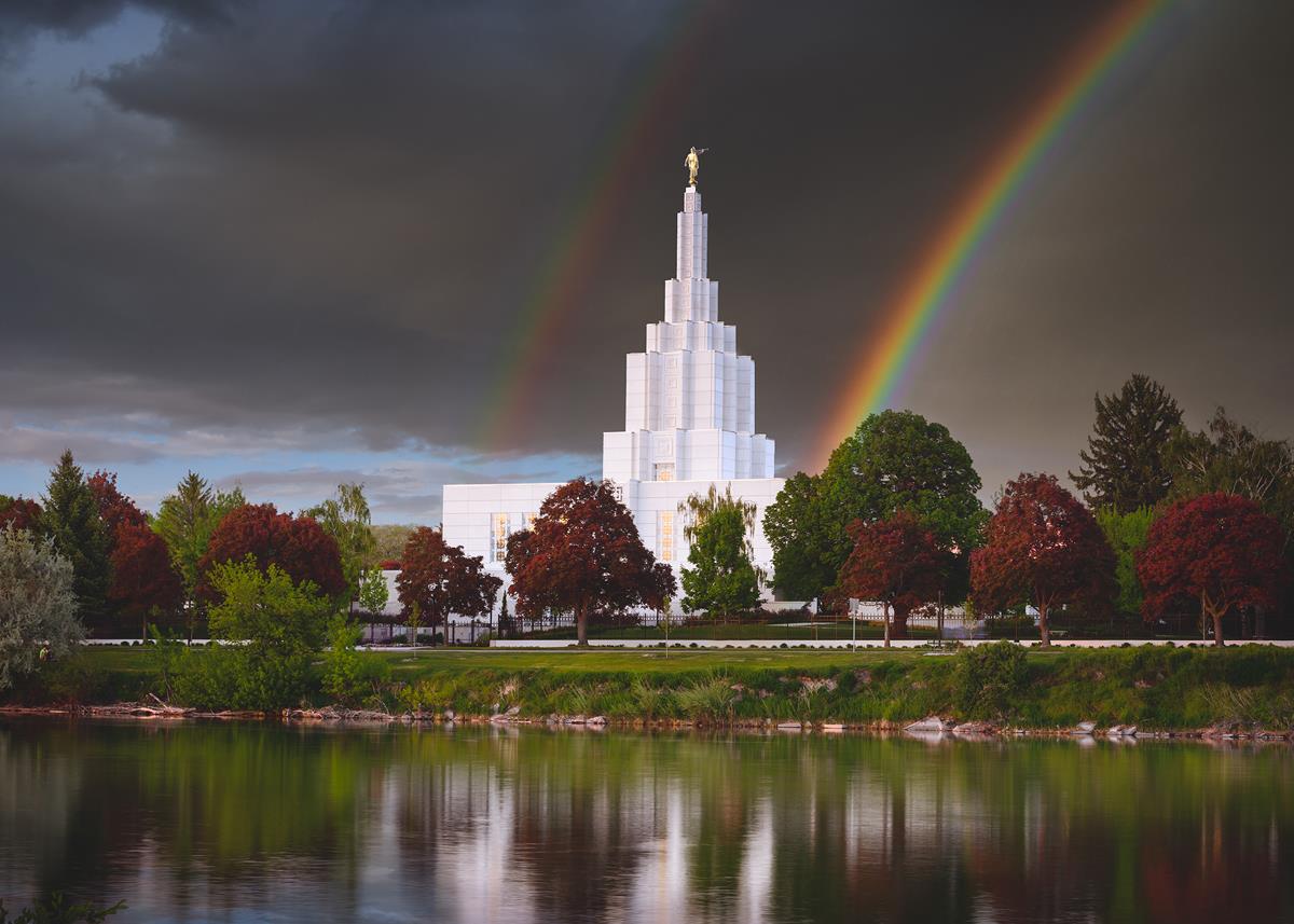 Idaho Falls Rainbow