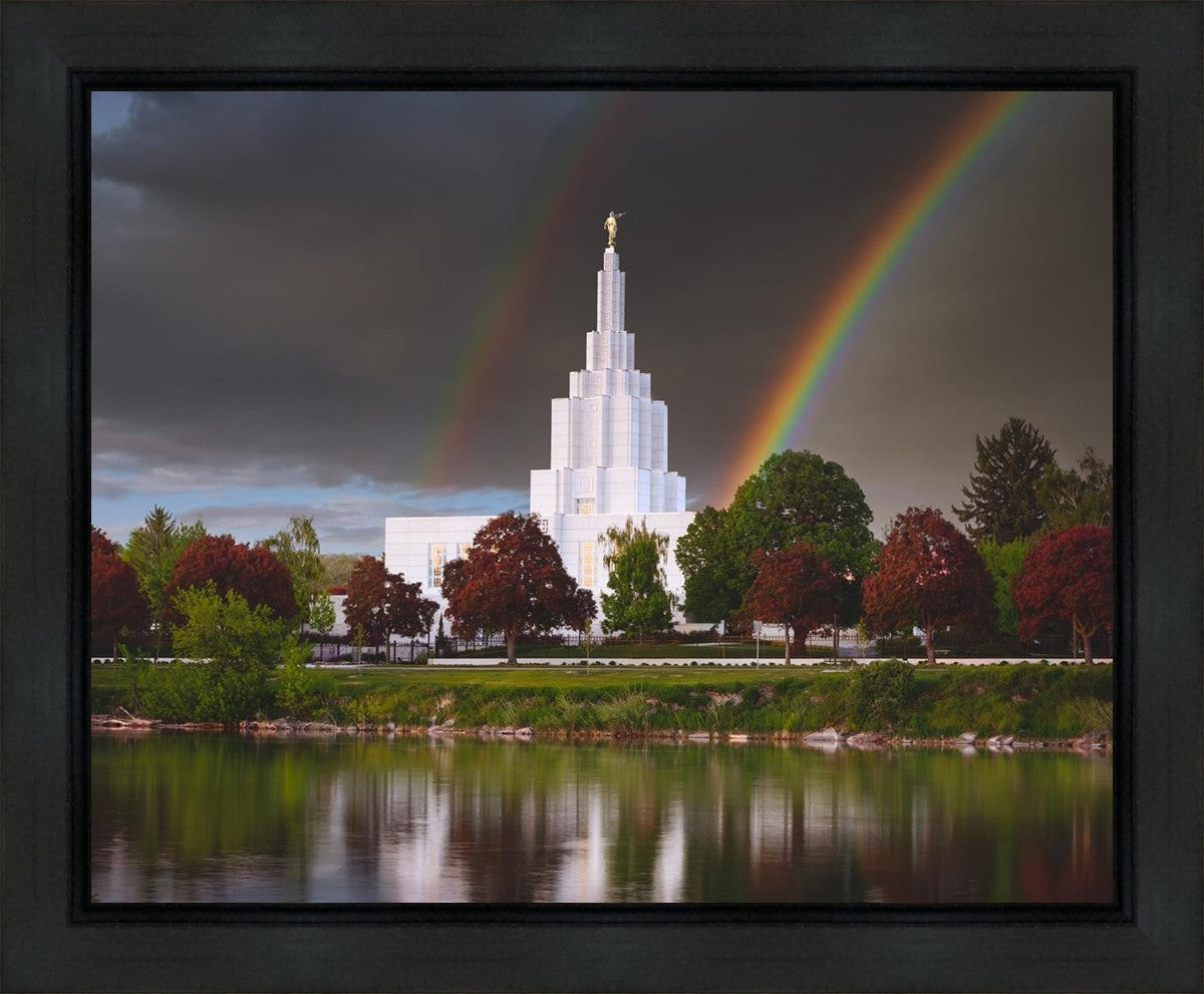 Idaho Falls Rainbow