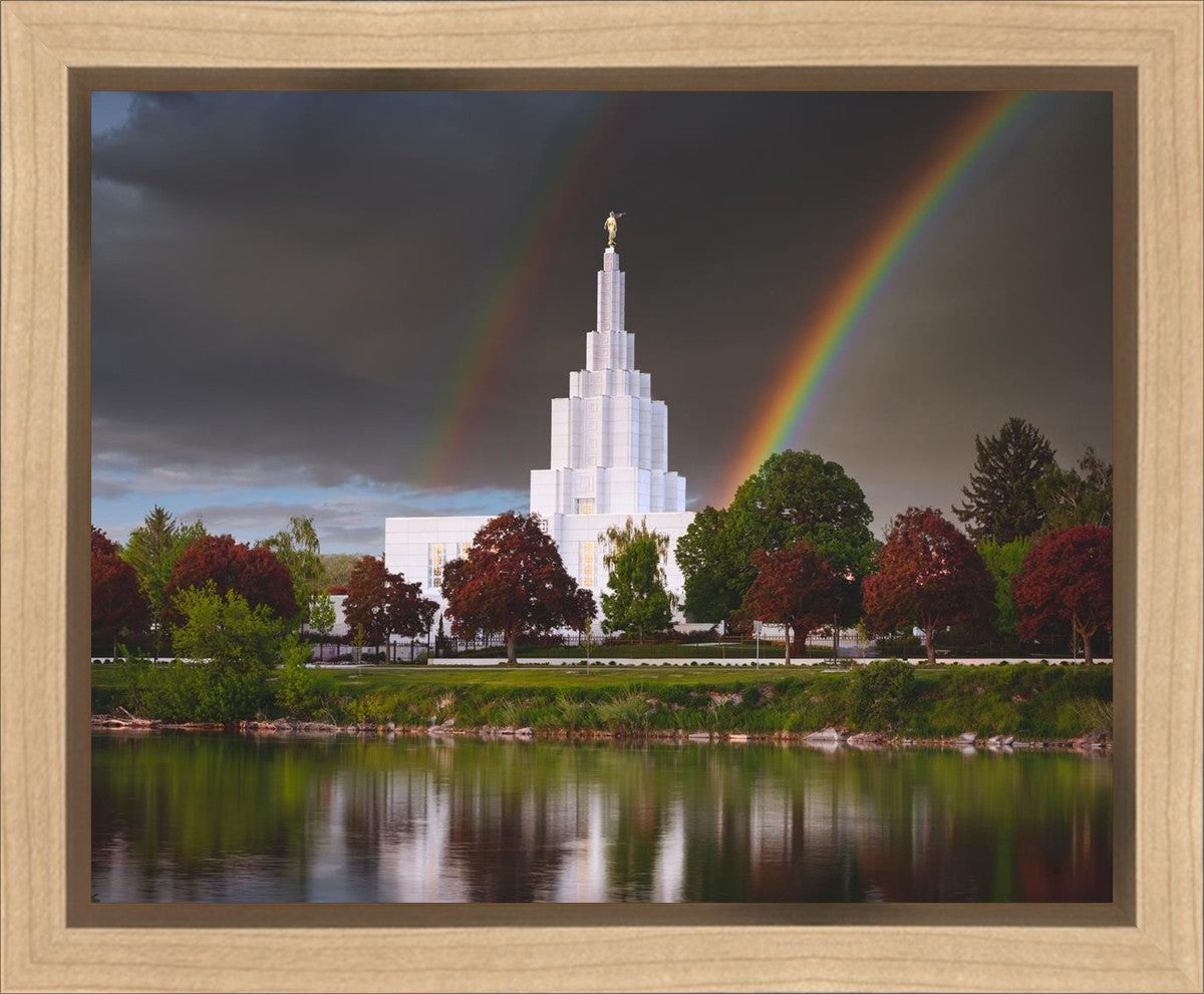 Idaho Falls Rainbow