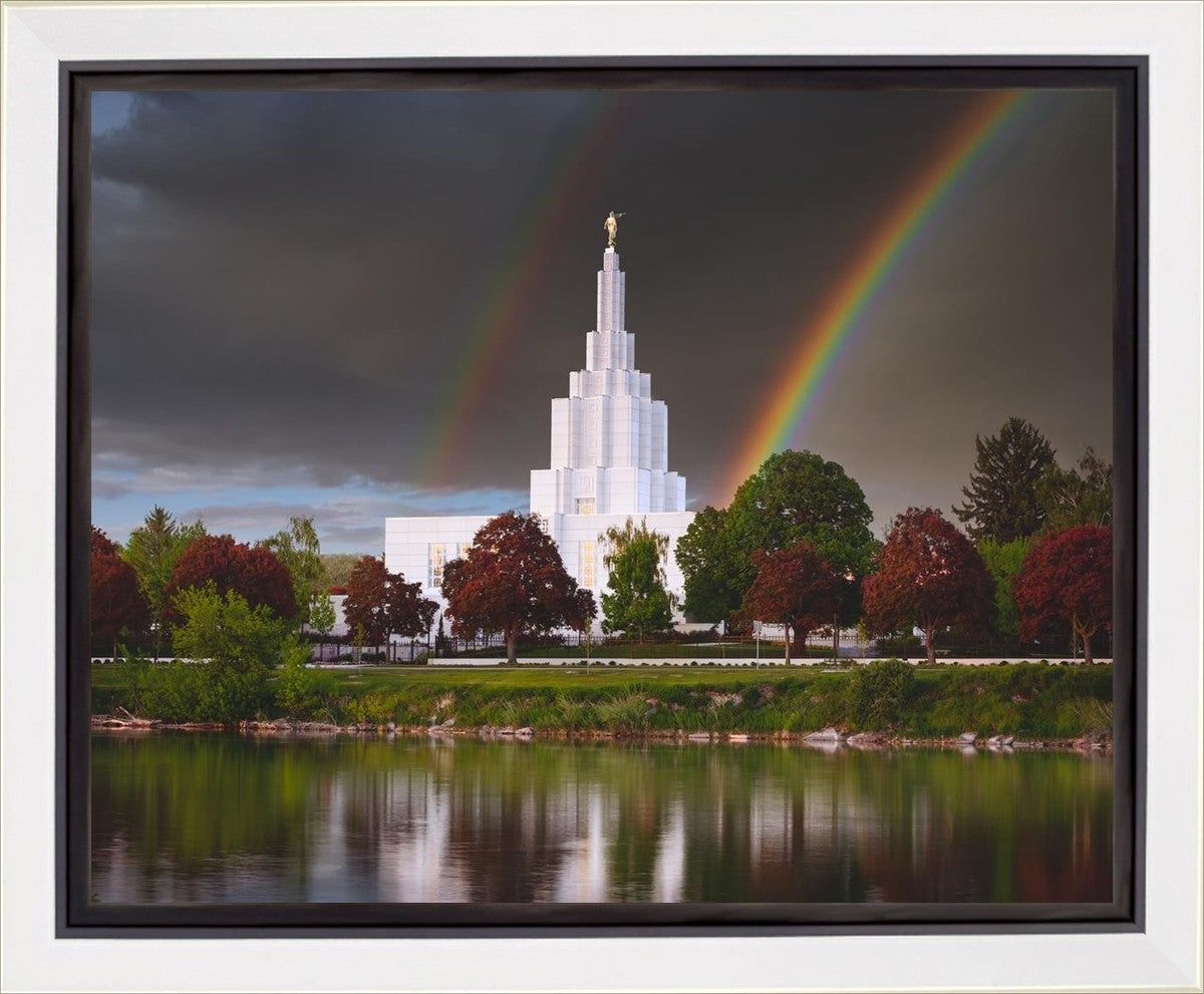 Idaho Falls Rainbow