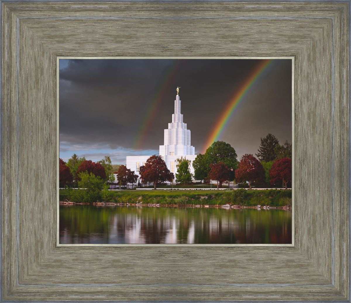 Idaho Falls Rainbow