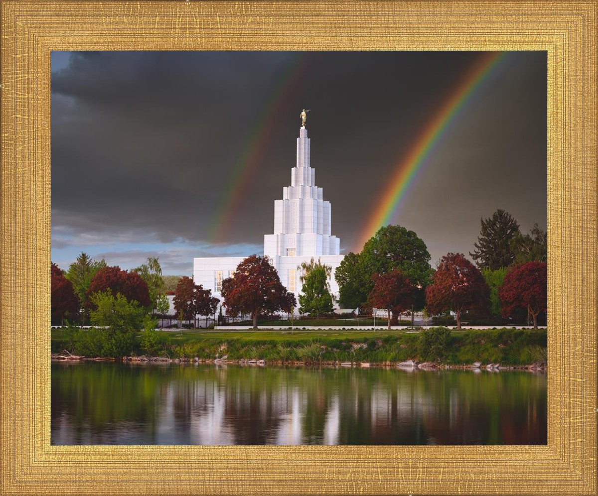 Idaho Falls Rainbow