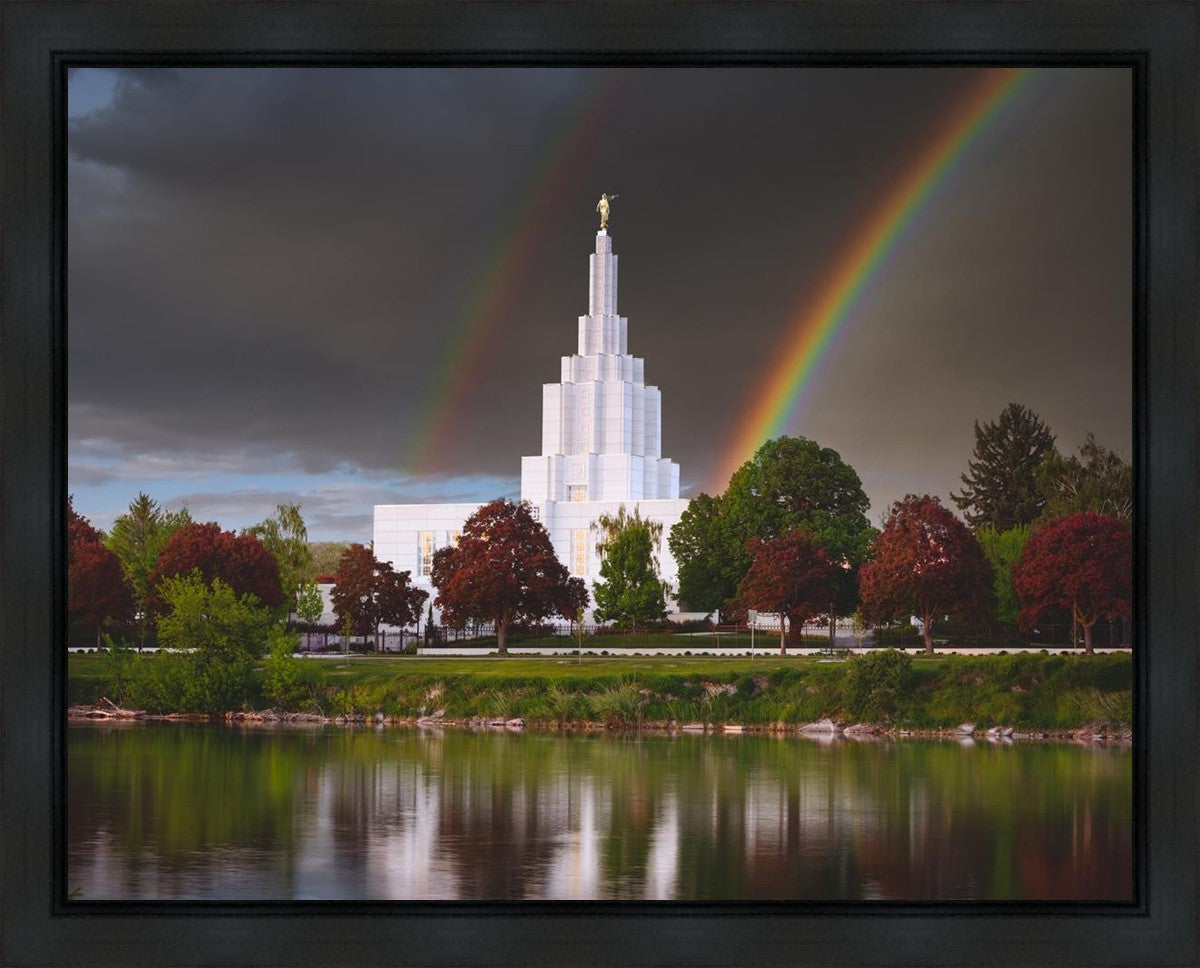 Idaho Falls Rainbow