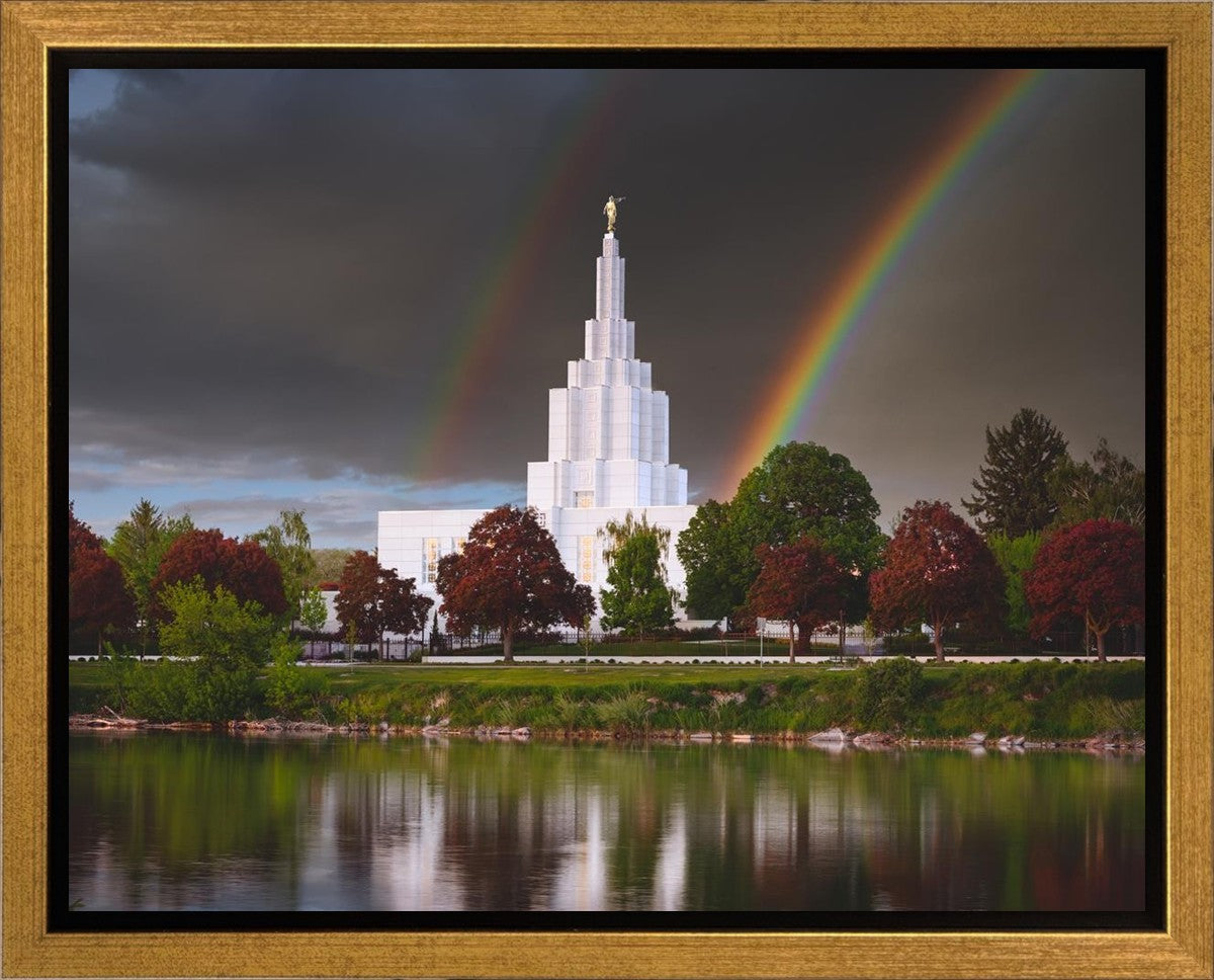 Idaho Falls Rainbow