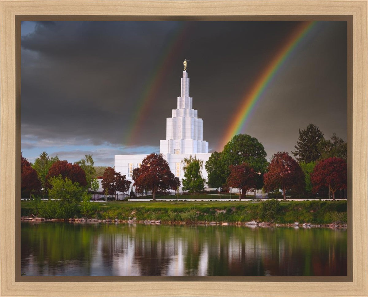 Idaho Falls Rainbow