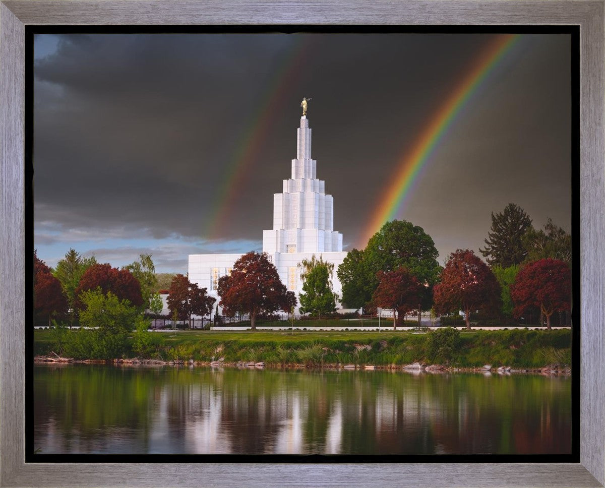 Idaho Falls Rainbow
