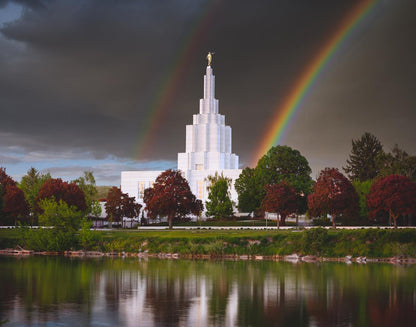 Idaho Falls Rainbow