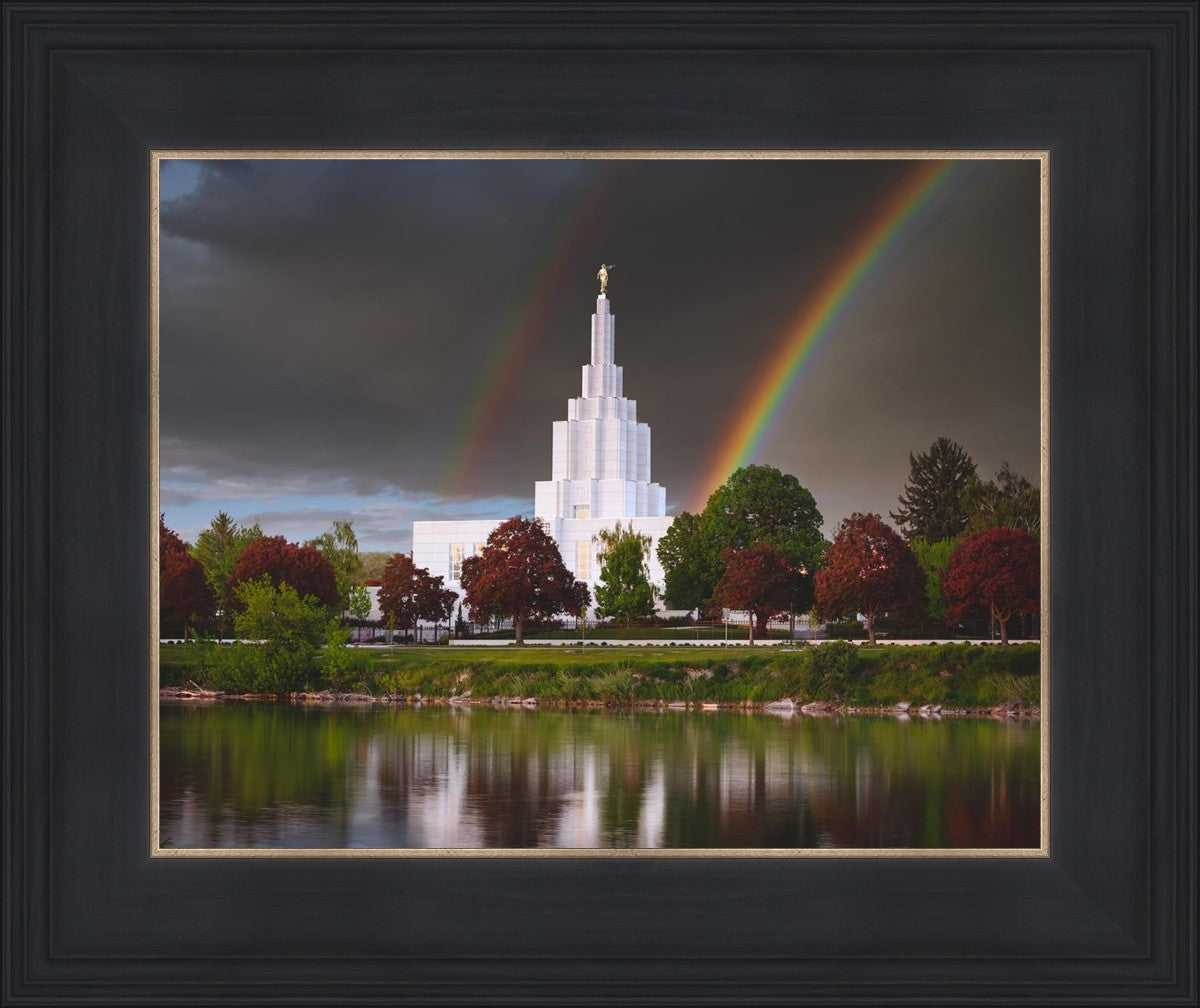 Idaho Falls Rainbow