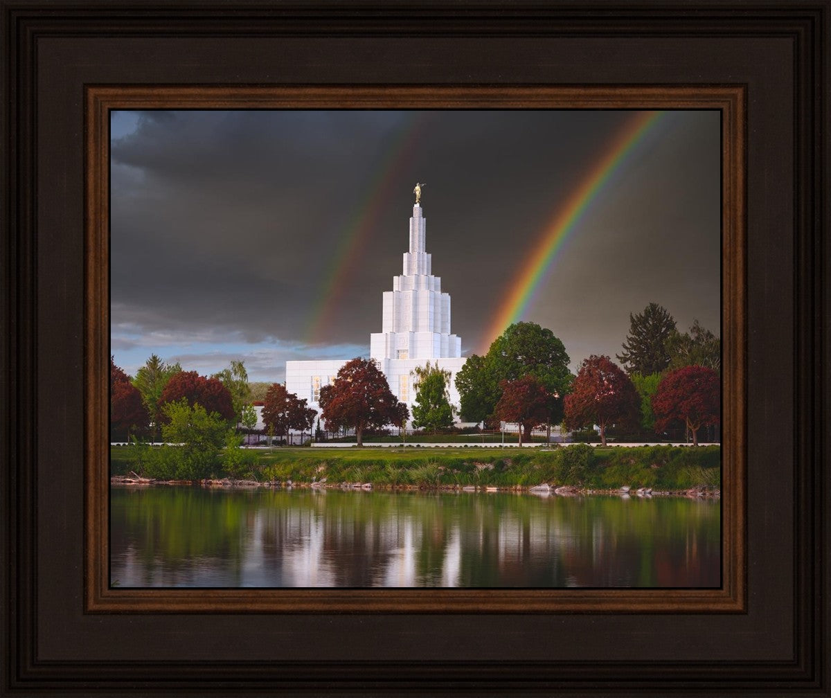 Idaho Falls Rainbow