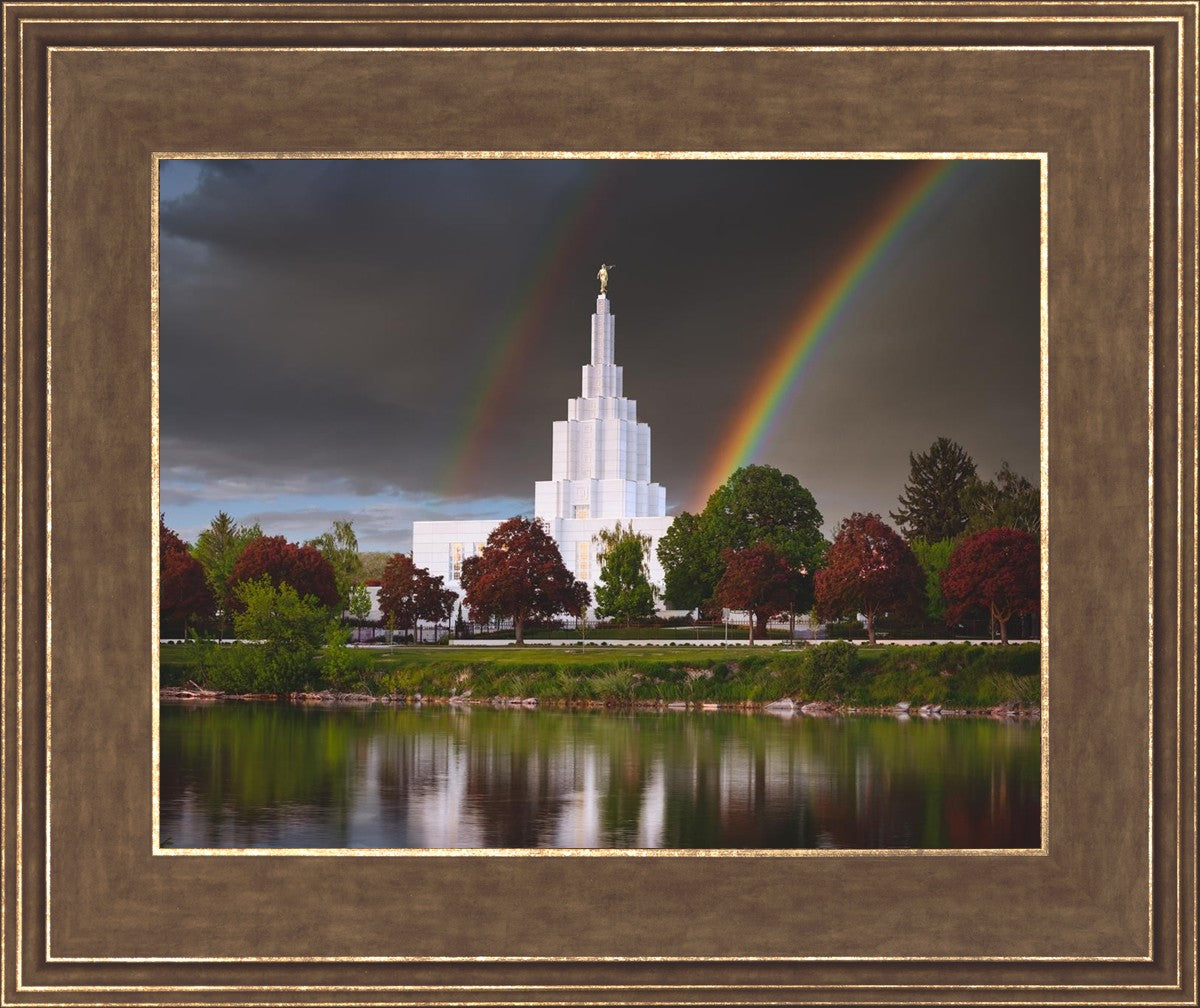 Idaho Falls Rainbow