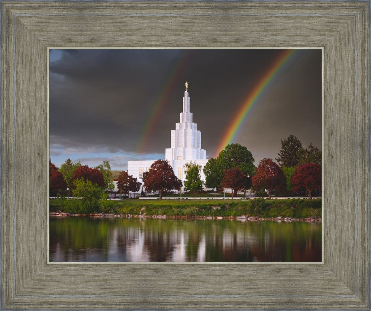 Idaho Falls Rainbow