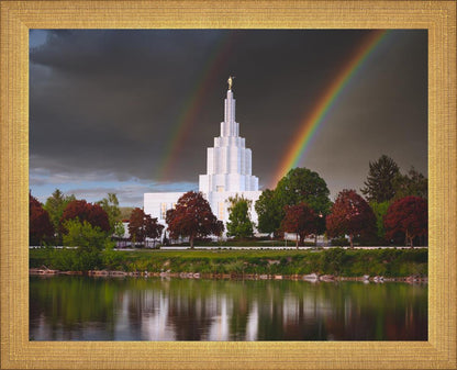 Idaho Falls Rainbow