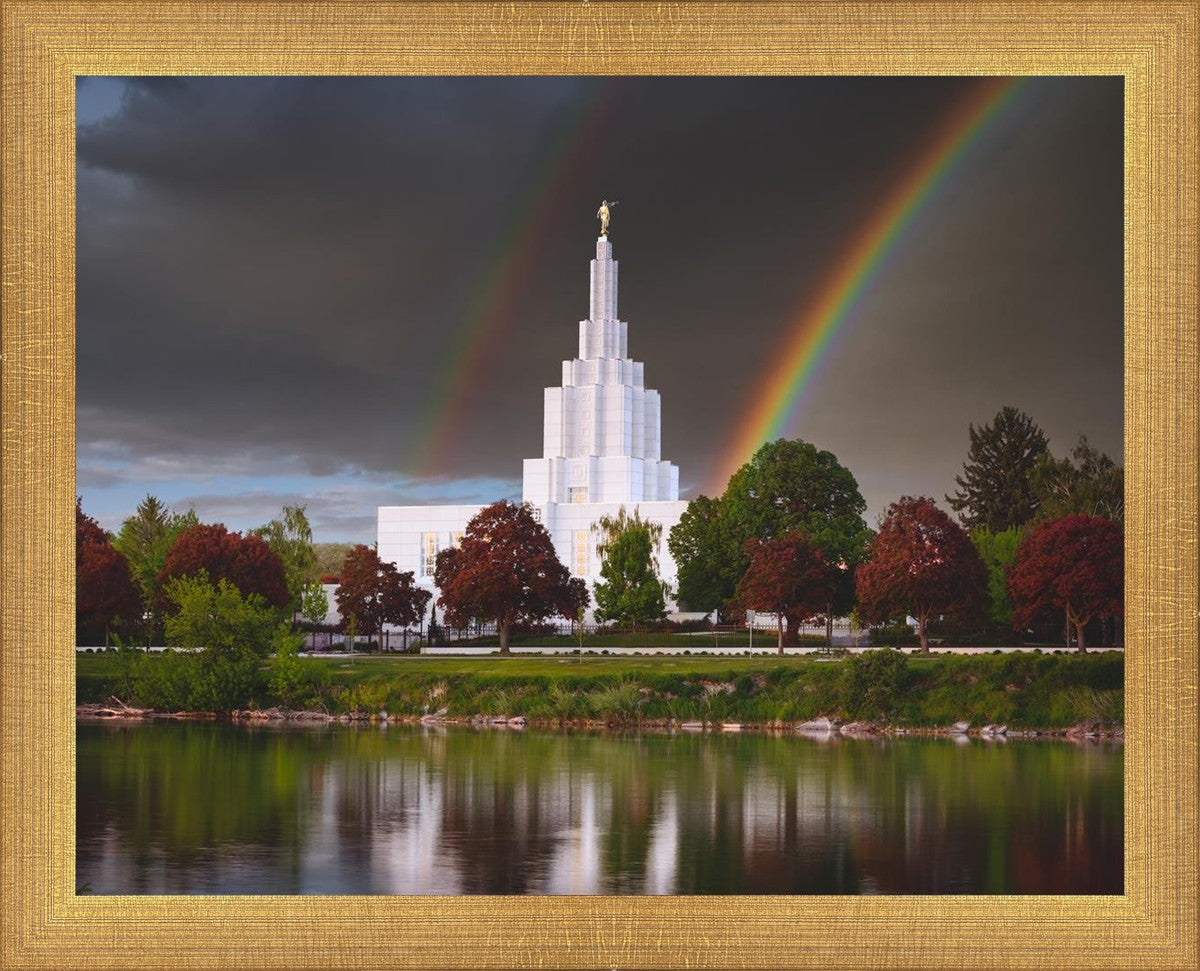 Idaho Falls Rainbow