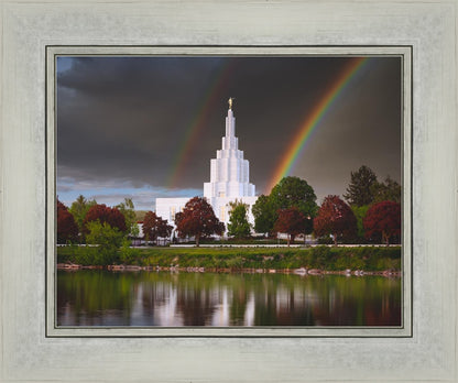 Idaho Falls Rainbow
