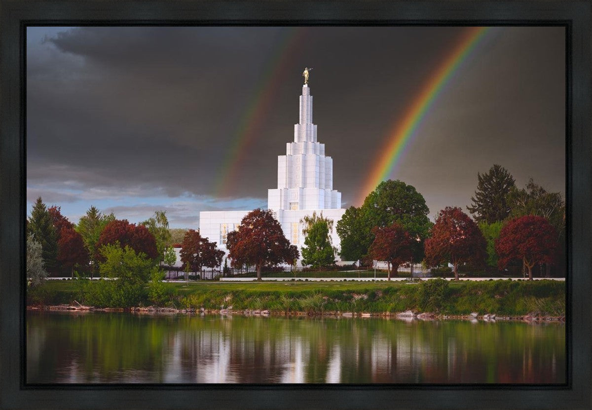 Idaho Falls Rainbow