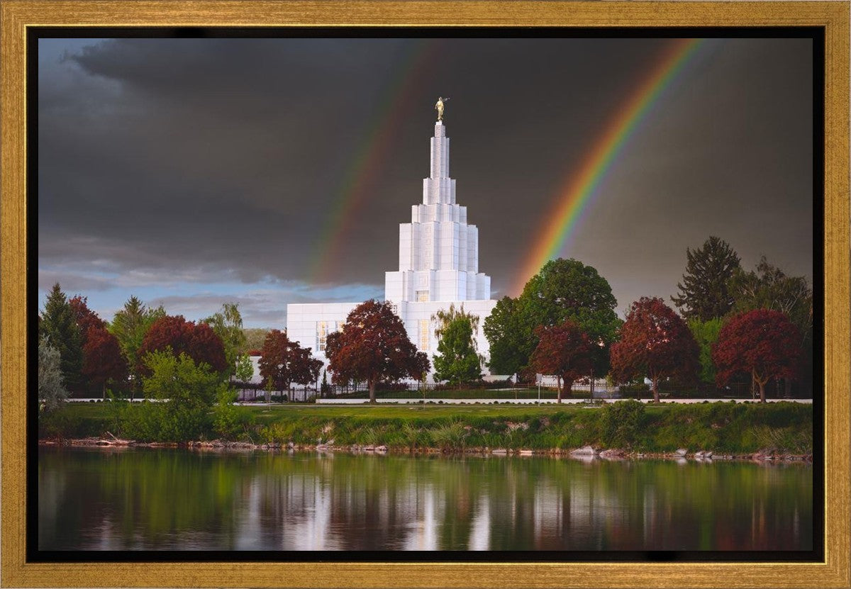 Idaho Falls Rainbow