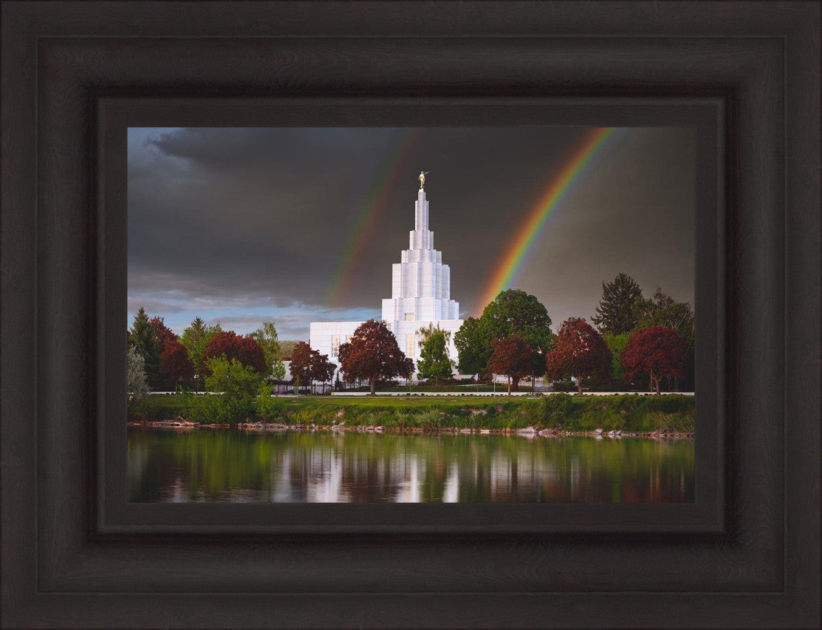 Idaho Falls Rainbow