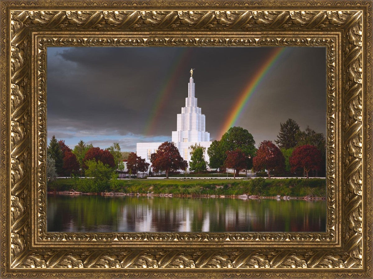 Idaho Falls Rainbow