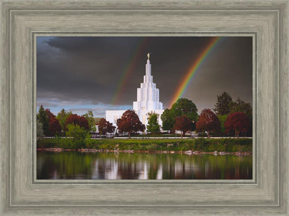 Idaho Falls Rainbow