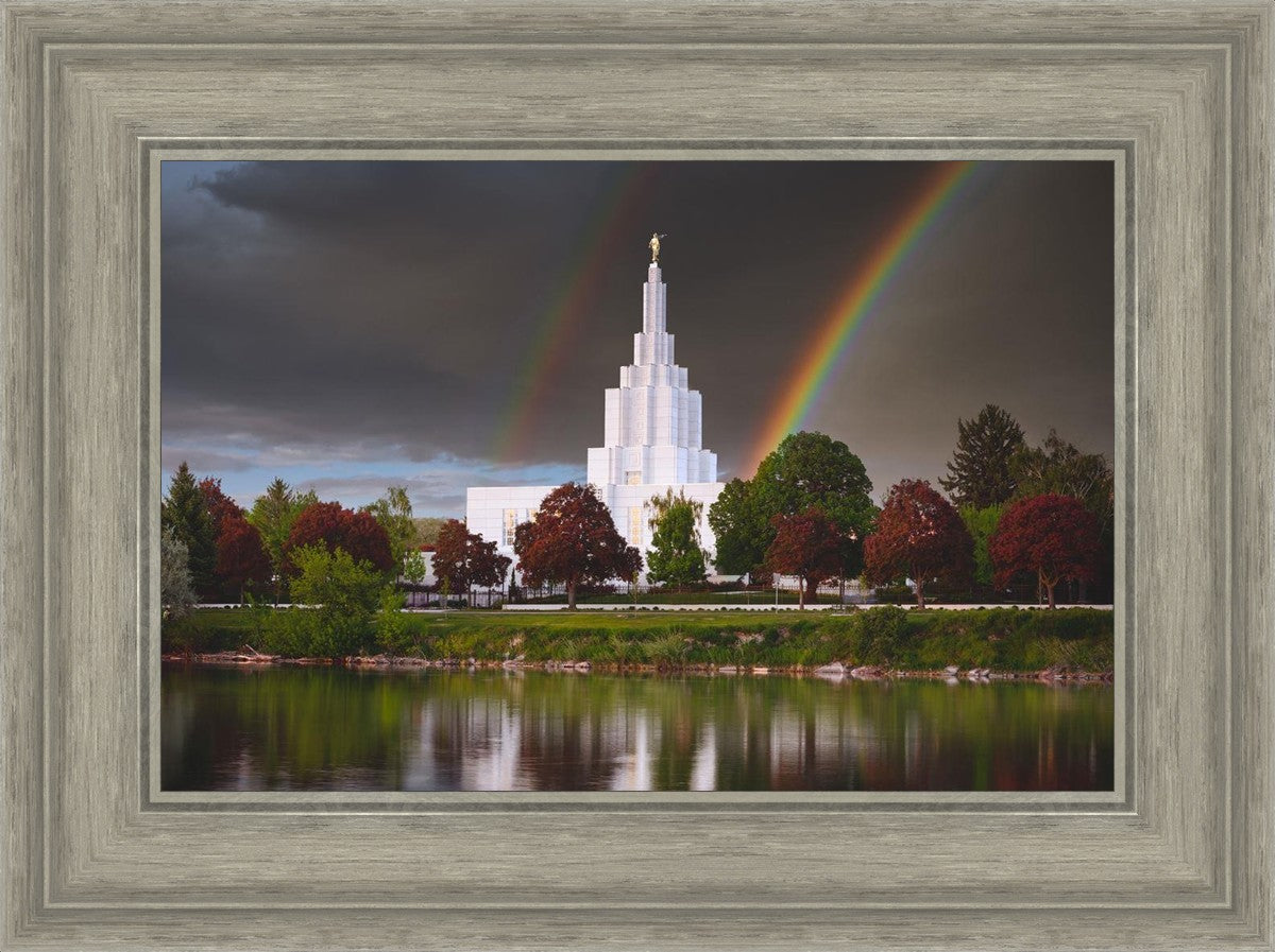 Idaho Falls Rainbow