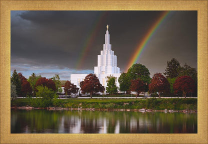 Idaho Falls Rainbow