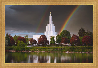 Idaho Falls Rainbow